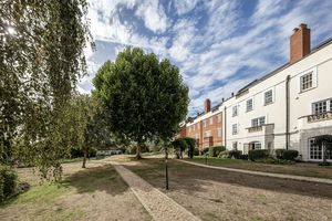 Communal Gardens- click for photo gallery